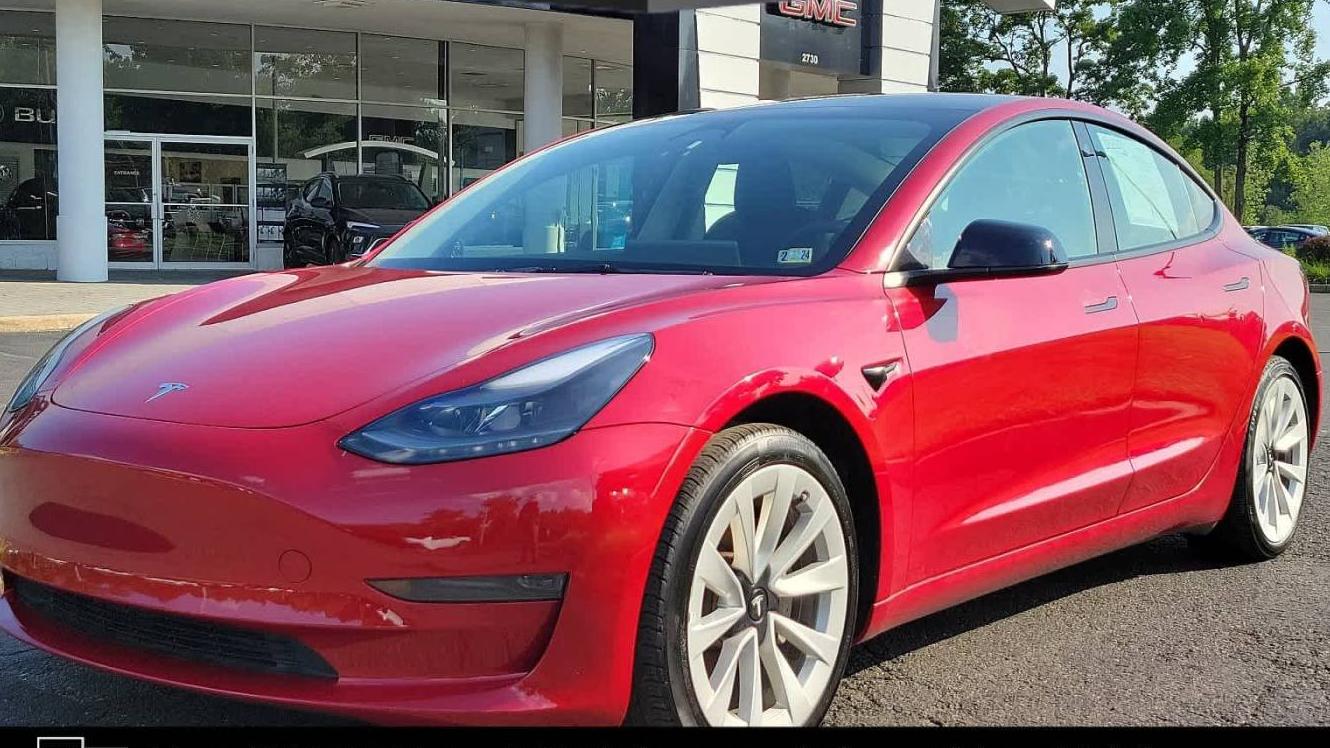 TESLA MODEL 3 2023 5YJ3E1EA1PF451990 image